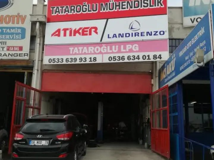 Tataroğlu Mühendislik