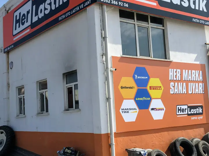 Tatko Lastik Depo