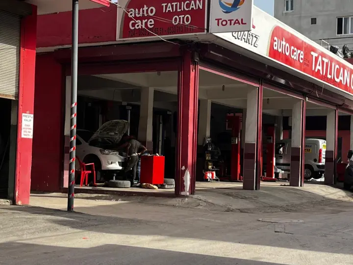 Tatlıcan oto