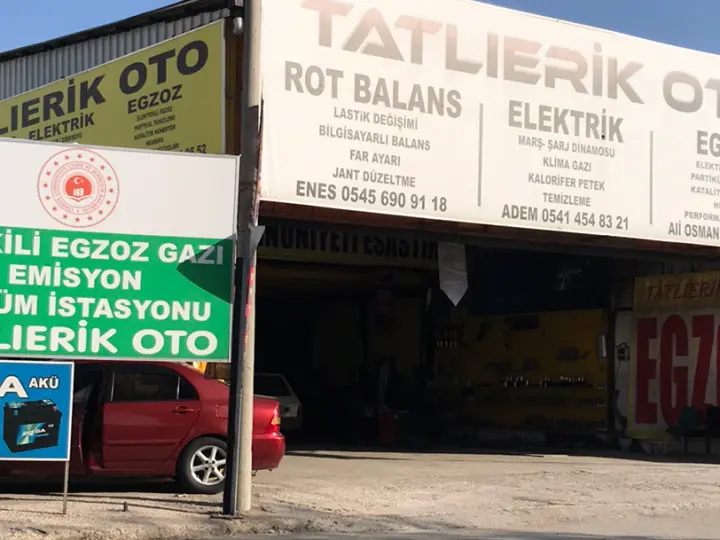 Tatlıerik Oto Elektrik