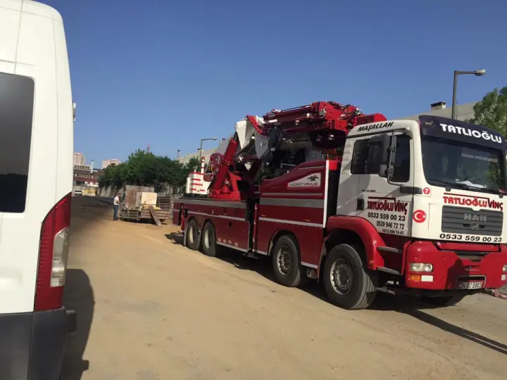 TATLIOĞLU VİNÇ KİRALAMA VE KURTARMA