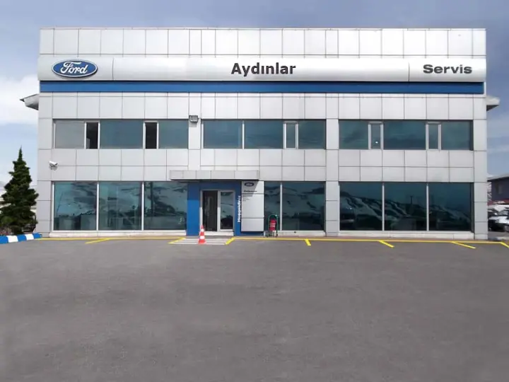 Tatvan Akköprülü Ford bayi