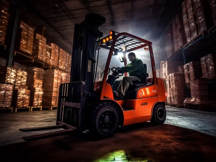 Tatvan Forklift