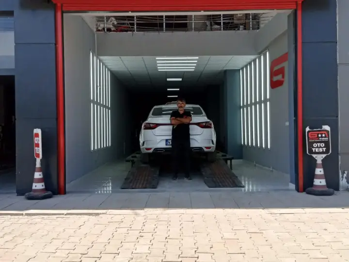 Tatvan Garantili Arabam Oto Ekspertiz