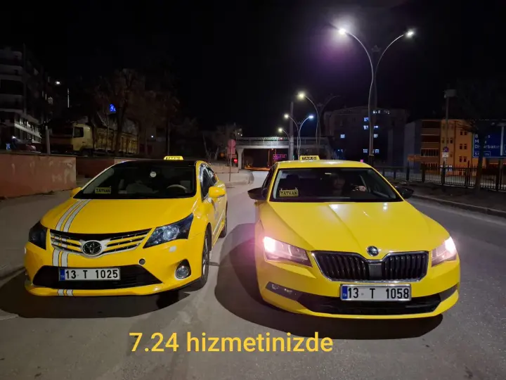TATVAN KÖŞEM TAKSi