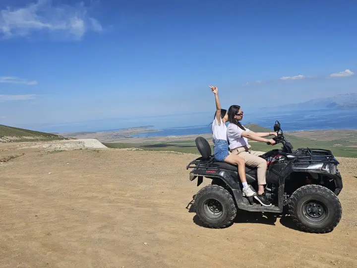 Tatvan Nemrut atv turları