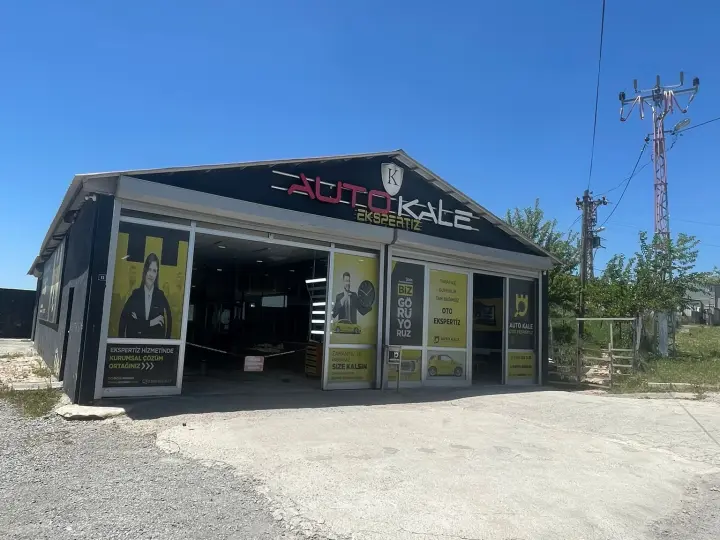 Tatvan Oto Ekspertiz - Auto Kale Oto Ekspertiz