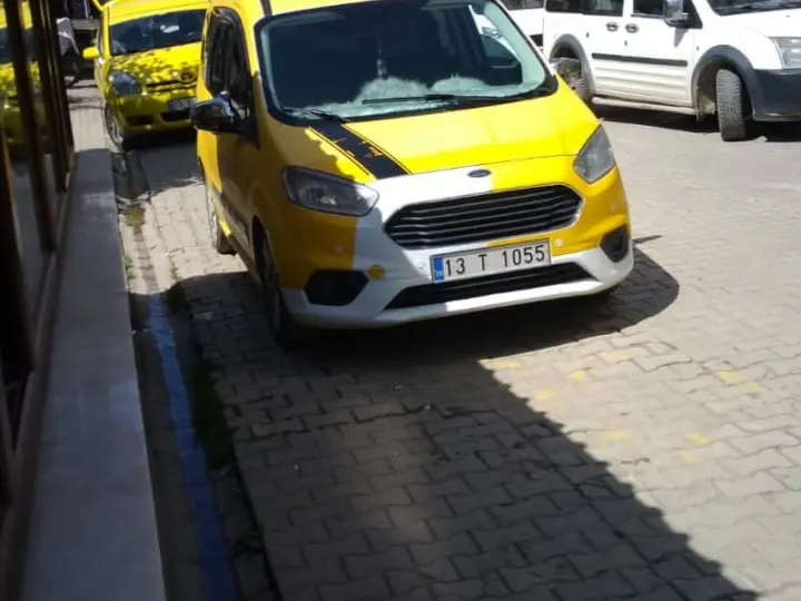 TATVAN @ STAR TAKSİ DURAĞI