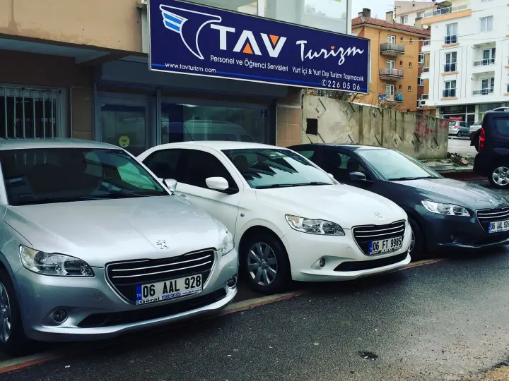 Tav Rent a Car