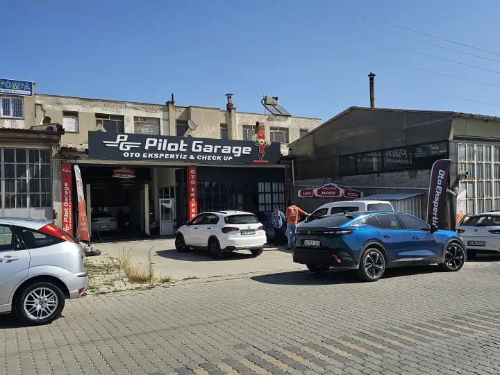 tavşanlı ekspertiz Pilot Garage idris usta
