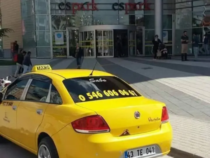 TAVŞANLI TAKSİ 041