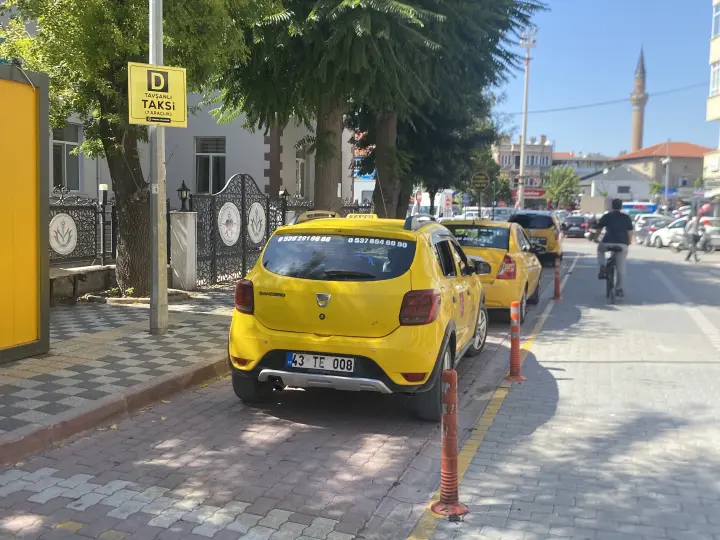 Tavsanli taksi