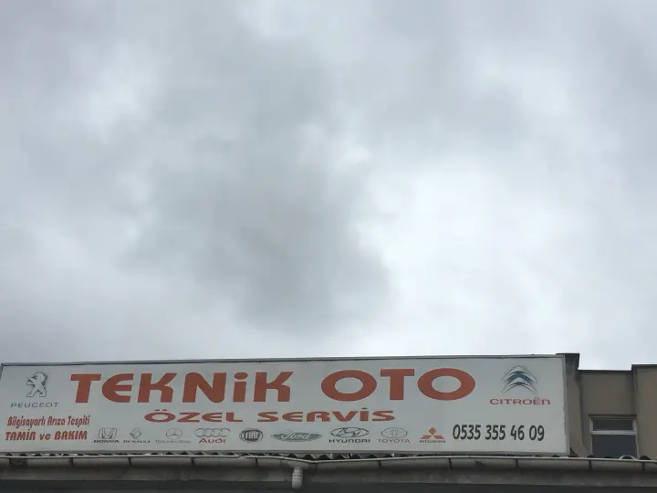 Tavşanlı Teknik Oto