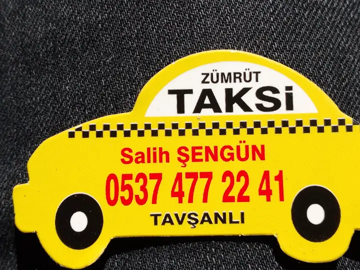 Tavşanlı Zümrüt Taksi
