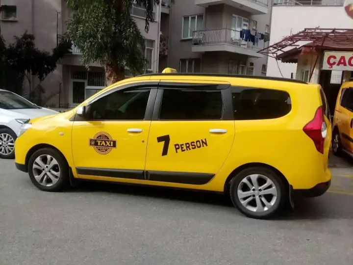 Taxi MAKAM & Transfer/Alanya