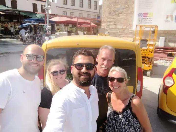 Taxi Service for Ephesus