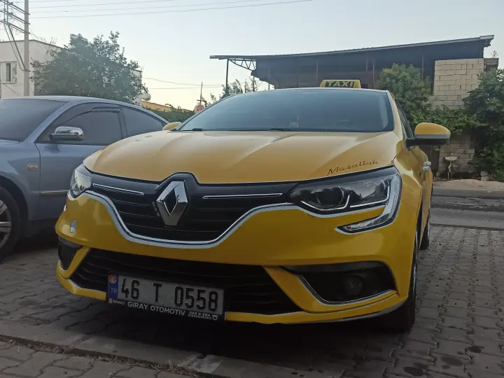 Taxi Yaşar (7/24)