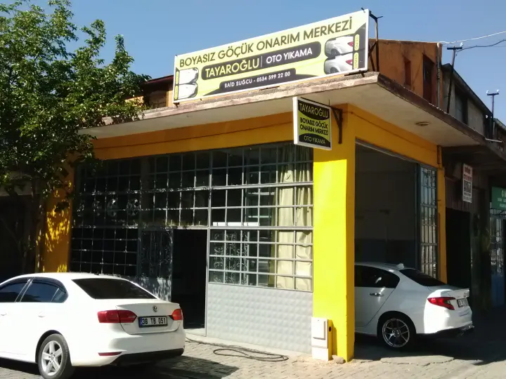 TAYAROĞLU BOYASIZ GÖÇÜK ONARIM MERKEZİ
