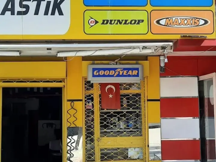 Tayfun Oto Lastik
