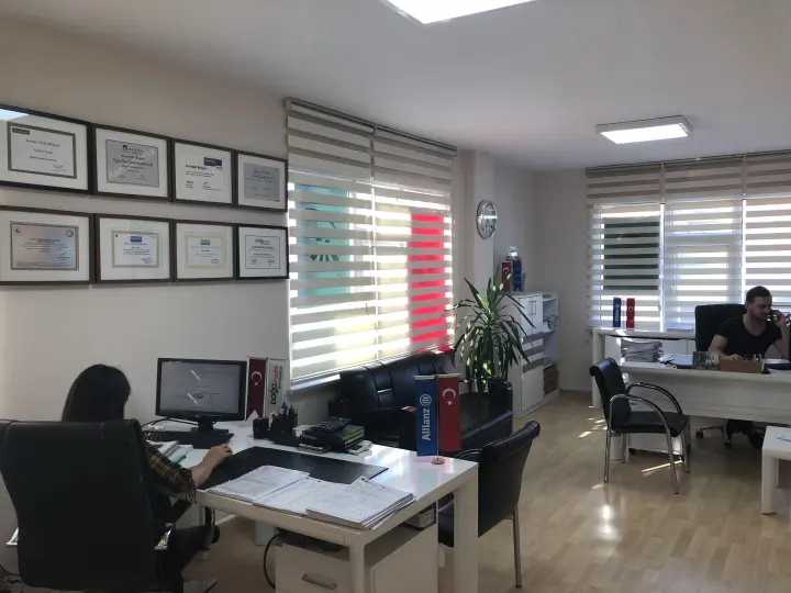 TAYFUN TURAN SİGORTA ARA.HİZ.LTD.ŞTİ