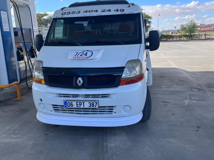 Tayfun Ünsal Oto Kurtarma Çekici Hizmeti