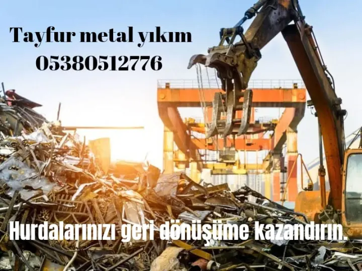 TAYFUR METAL HURDACILIK