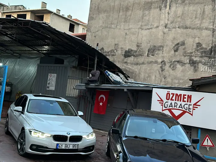 Taylan Oto Yıkama