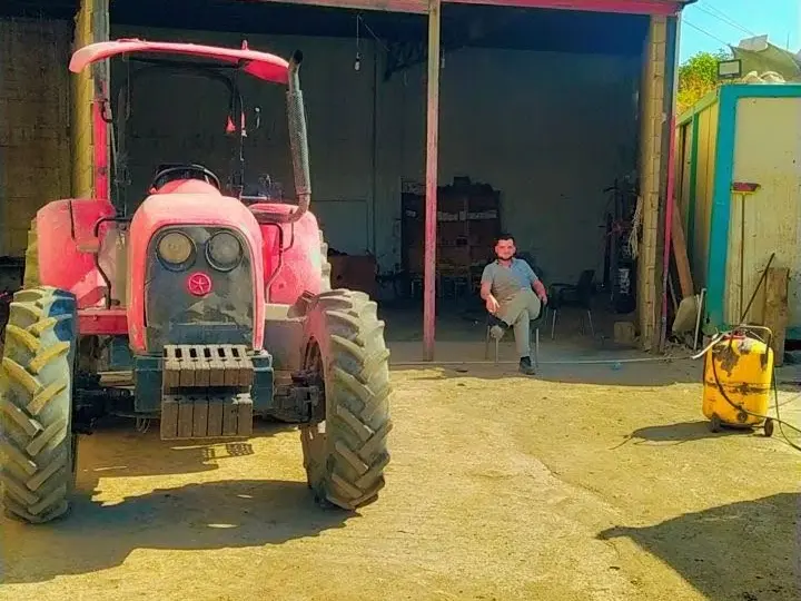 TAYMUR TRAKTÖR Tamir ve bakım onarım