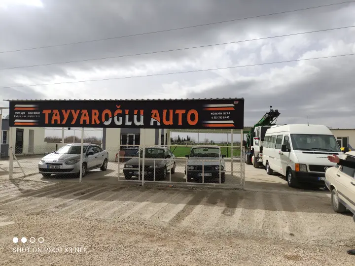 Tayyaroğlu auto