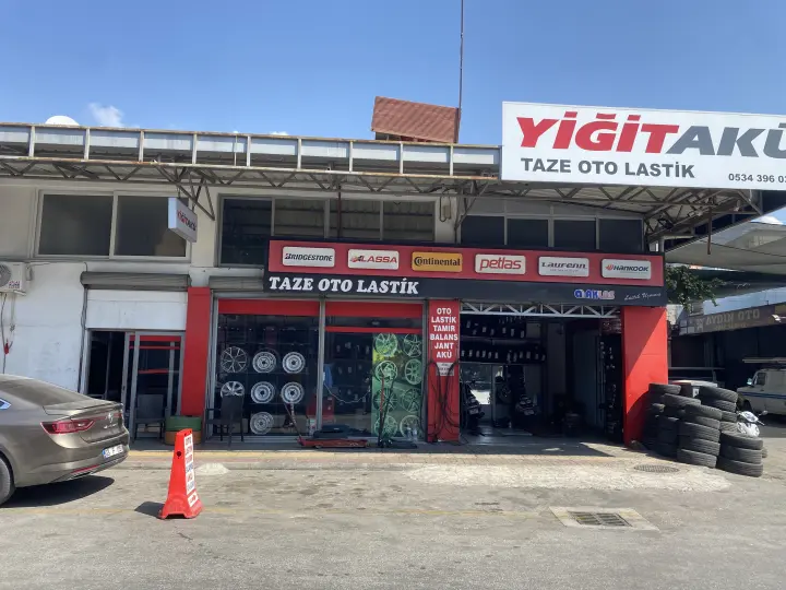 Taze Oto Lastik