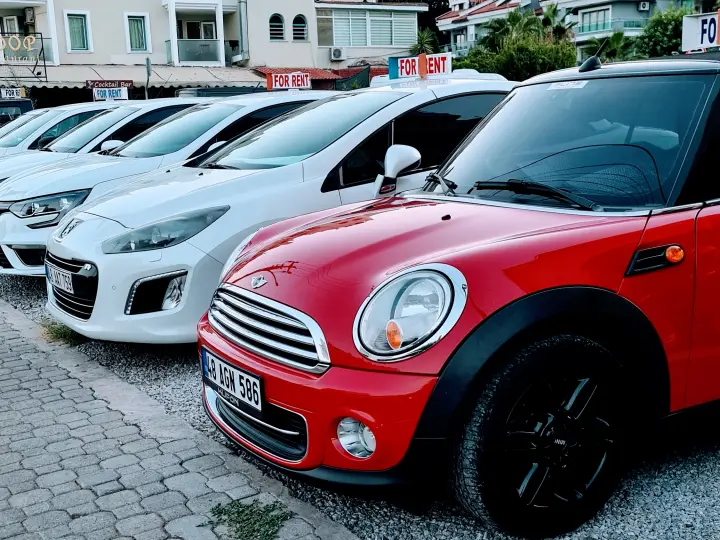 Tcars rental Marmaris rent a car