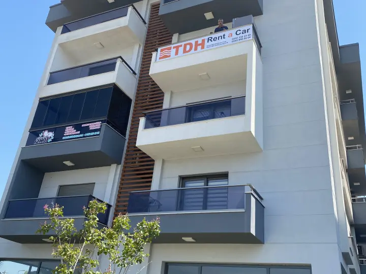 TDH Araç Kiralama İzmir