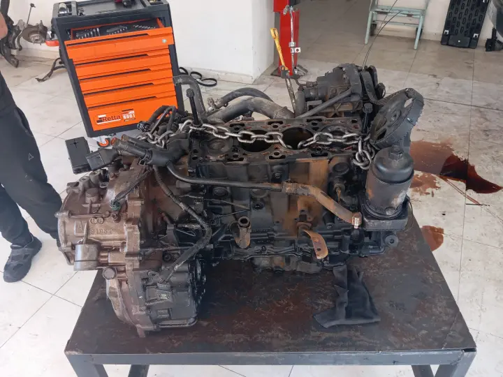 Team Rio Garage Oto Servis Bakım İstanbul Pendik