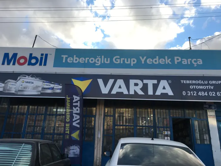 TEBEROĞLU GRUP OTOMOTİV