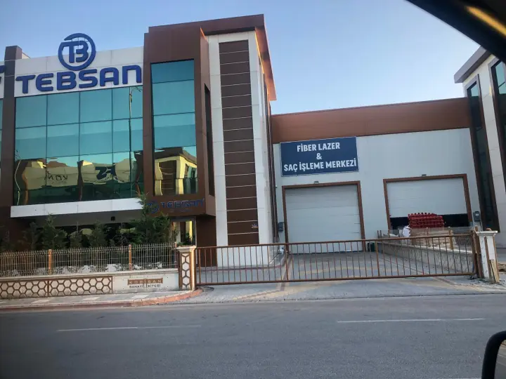 TEBSAN BALATA