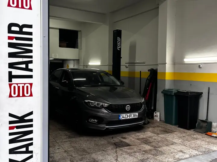 TEC-H GARAGE