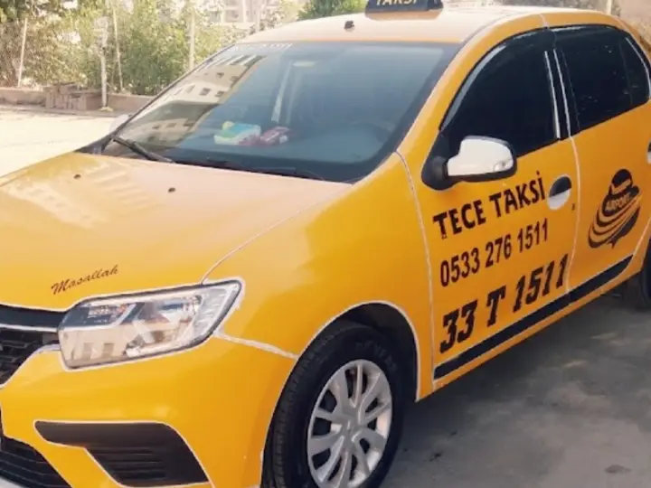 Tece Taksi