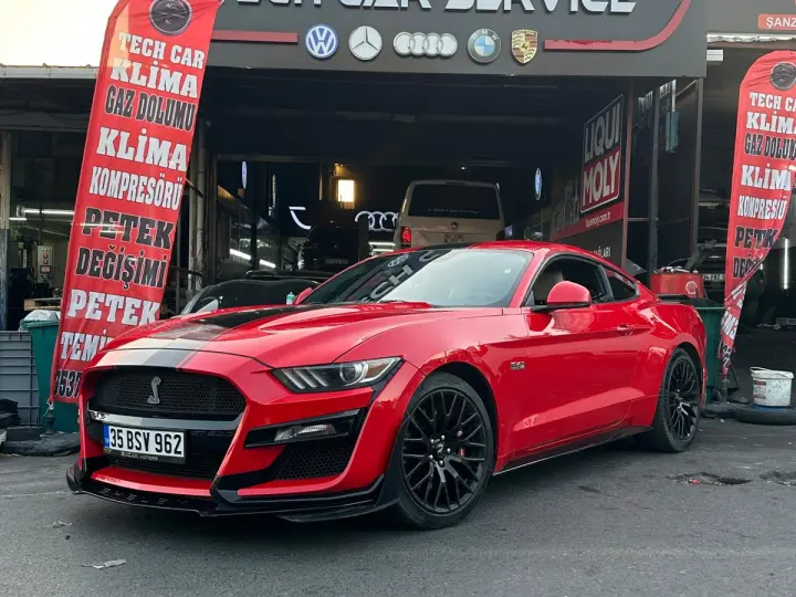 TECH CAR SERVİCE