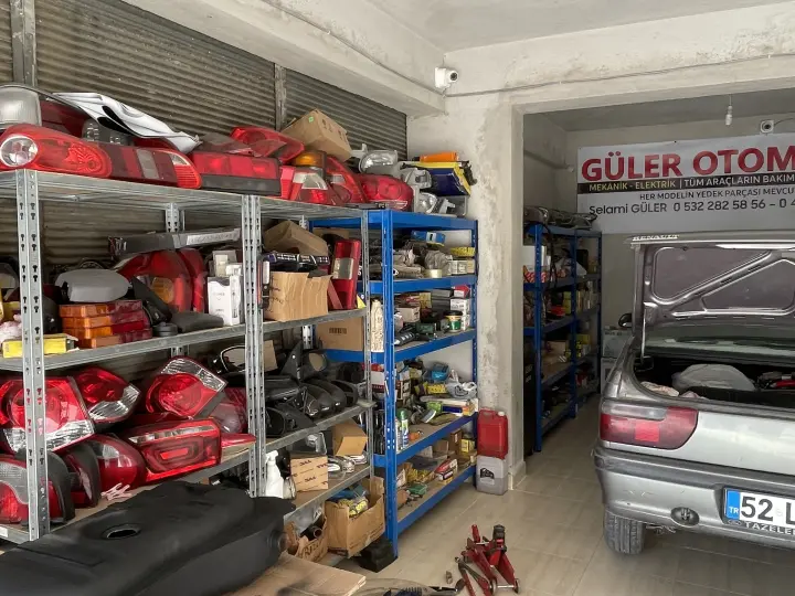 Tech Garage