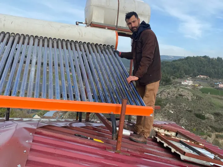 Tecimen saat ve anahtar
