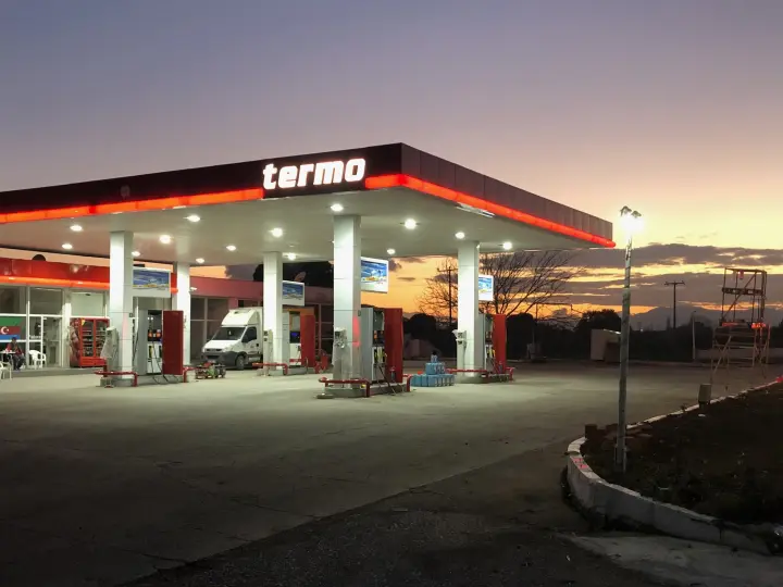 Teco Aşağıbey Köyü