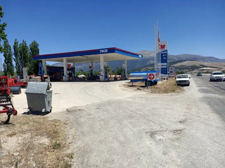 Teco Ayvaz petrol