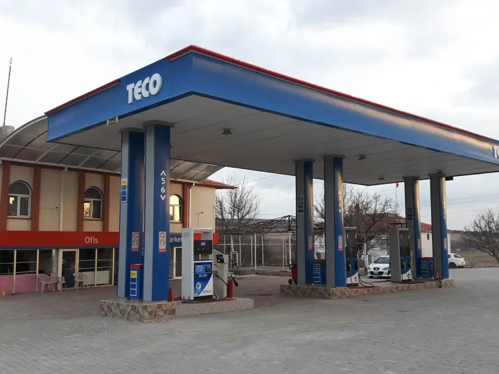 Teco - Seda Petrol