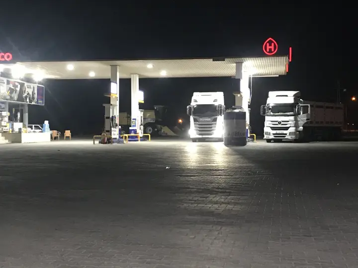 Teco - Şekeroba Petrol