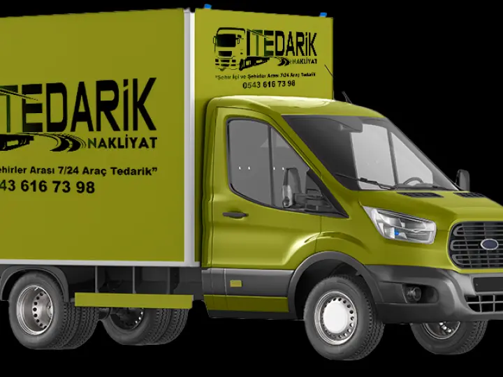 Tedarik Nakliyat