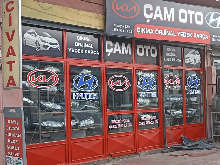 Tedarik Otomotiv Hyundai Kia Çıkma Orjinal Yedek Parça