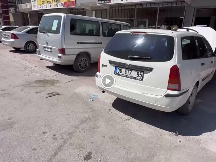 Tek 06 oto servis Sincan