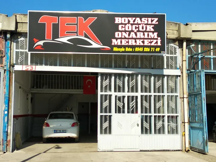 TEK BOYASIZ GÖÇÜK ONARIM MERKEZİ