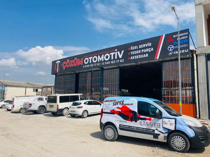 Tek Çözüm Otomotiv