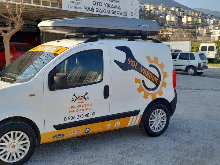 TEK DURAK MEKANİK OTO BAKIM SERVİSİ